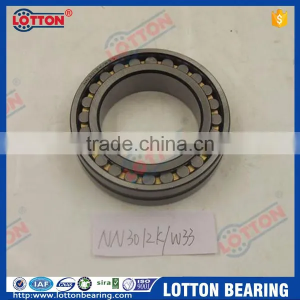 Machine Tool Bearing Double Rows Cylindrical Roller Bearing NN3012K photo-4