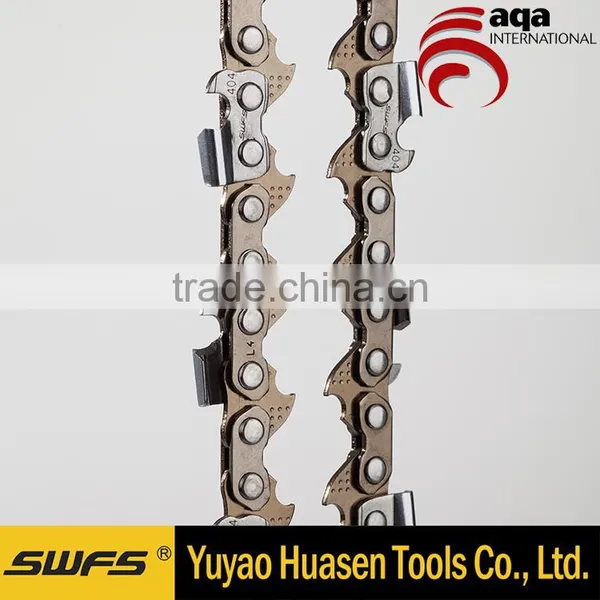 404" Guage Chainsaw Saw Chain Farm Tool Parts 0.063 Steel Chain Saw 070 photo-2