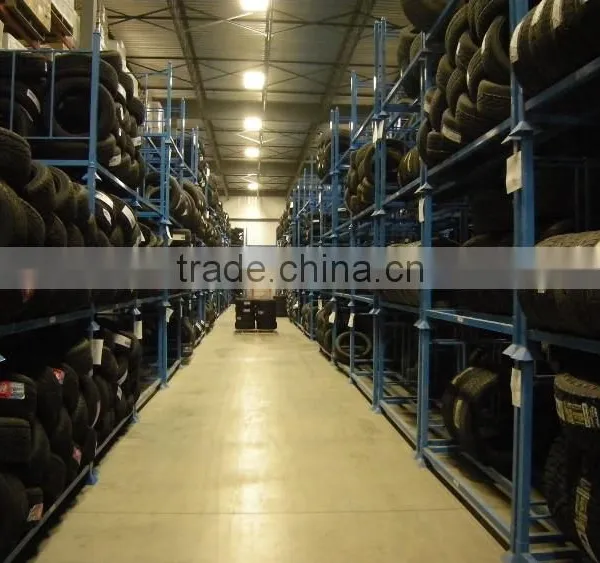 Hot Sale Storage Pallet Stack Tire Rack photo-5