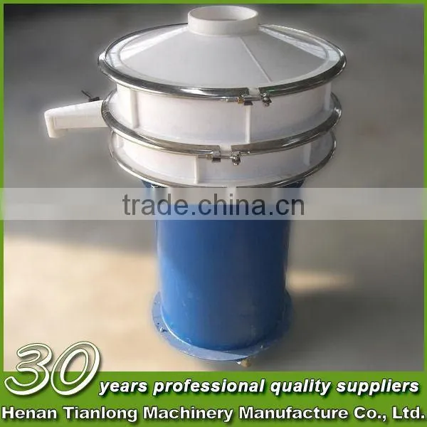 30 Years Production Experience Food Grade Vibrating Sieve Manufacture Factory photo-6