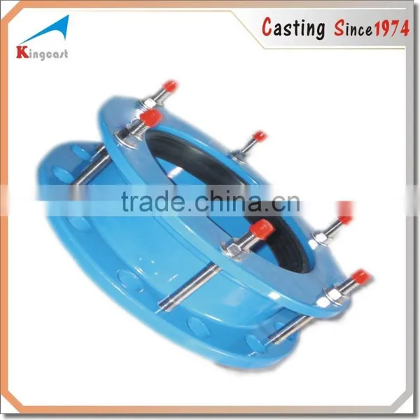Custom Ductile Iron Sand Casting Cast Iron Pipe and Fittings photo-6