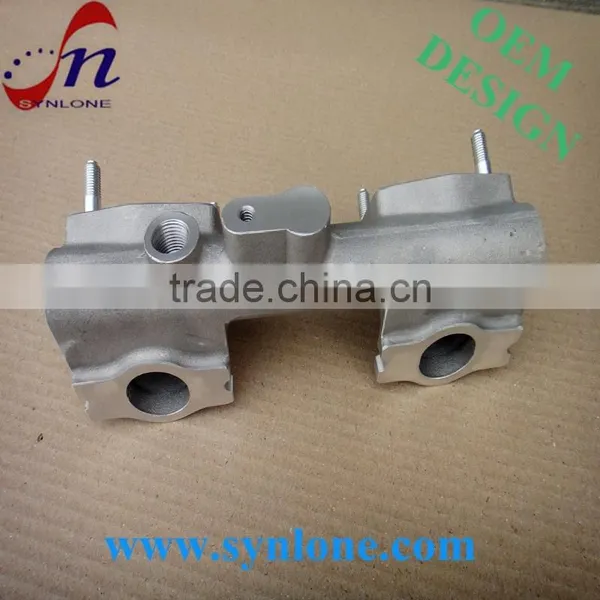 Customized Aluminum Die Casting Vent Valve photo-6