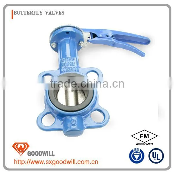 1 Inch Butterfly Valve Manufacture photo-3