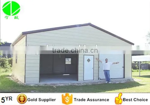 Metal Materials Steel Building Prefab Warehouse photo-6