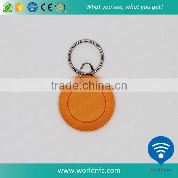 125KHz RFID Key Tag for Access Control photo-3