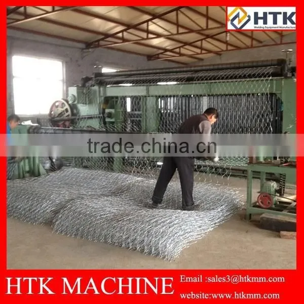 Five Twisted Gabion Mesh/Gabion Basket/Gabion Basket Making Machine photo-3