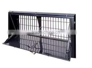 2016 ABS Material Economical Poultry Air Inlet for Poultry Farm/chicken House photo-3