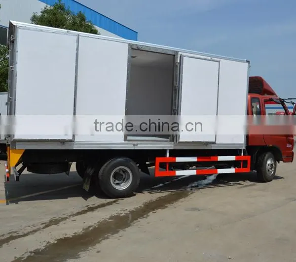 Foton OLLIN 6 Ton Refrigerated Truck / Chill Car photo-3