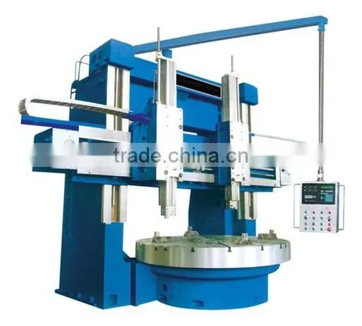 Heavy Duty Double Column Vertical Lathe Machine Price