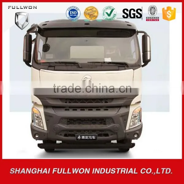 Chenglong International Fuel Consumption of 12ton Dump Truck photo-2