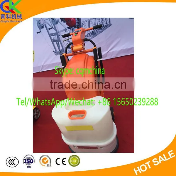 China Top Brand Concrete Wet Grinder and Polisher photo-2