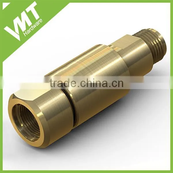 AN-8 Adapter Oil Fuel Line Joint Connector 45 Degree Swivel Hose End photo-2