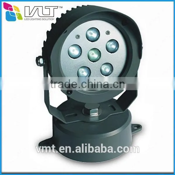 VLT 2015 LAS-0018 IP65 6*3w Vista Spot Exterior Led Landscape Lighting