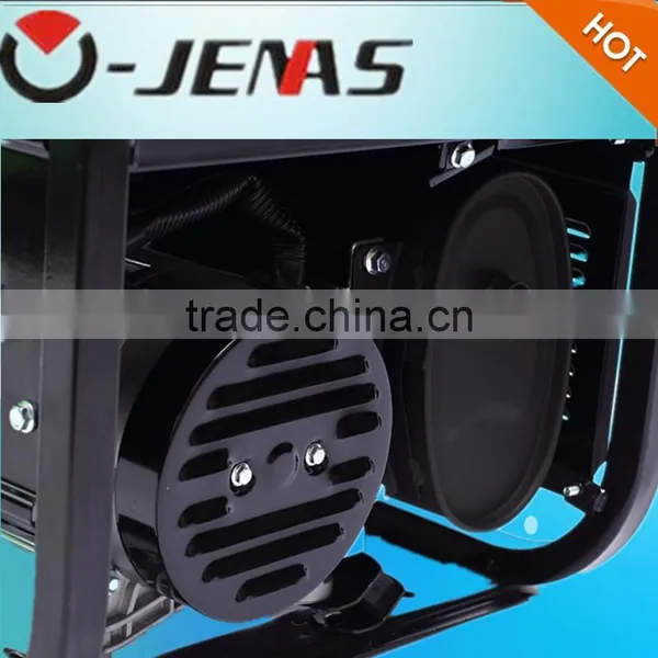 Names of Parts of Generator O-JENAS 3800 photo-5
