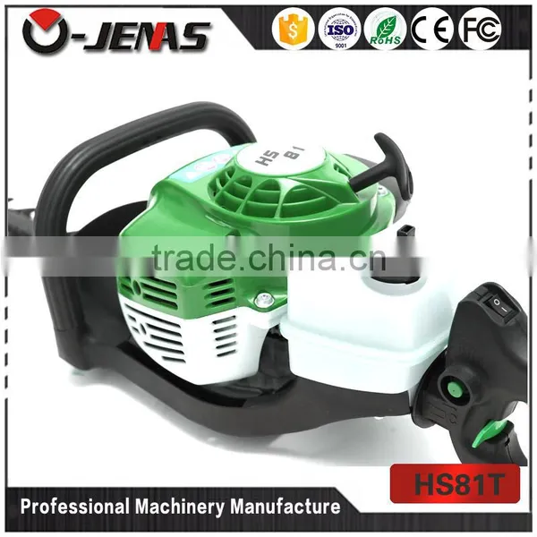 Ojenas Durable 600mm 22.7cc HS81T Steel Hedge Trimmer Extension Pole photo-3