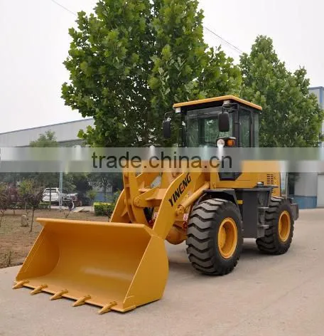 YINENG Wheel Loader YN920 photo-3