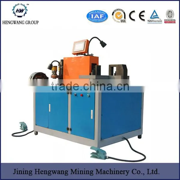 Competitive Price Cnc Busbar Bending Machine photo-6