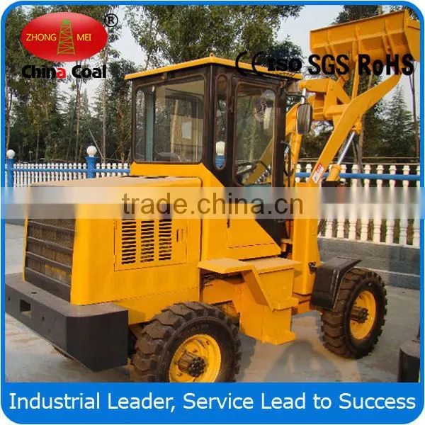 ZL-920 Mini Wheel Loader for Sale photo-5