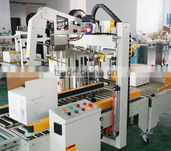 High Quality Automatic Carton Sealer Machine for Perfect Sealing Normal Carton Specifcial for Sealing Small Carton photo-5