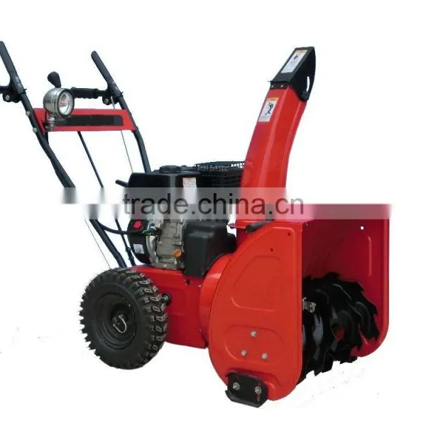 Hot Sale Gasoline Snow Thrower/snow Blower photo-2