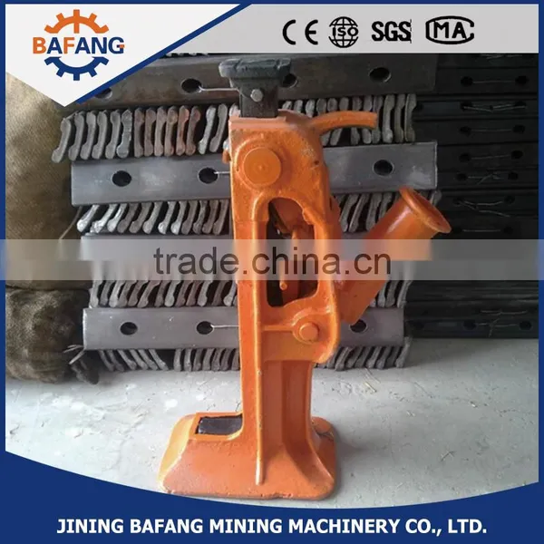 QD-5 Rack Type Track Jack/ Rail Jack With Good Quality photo-4
