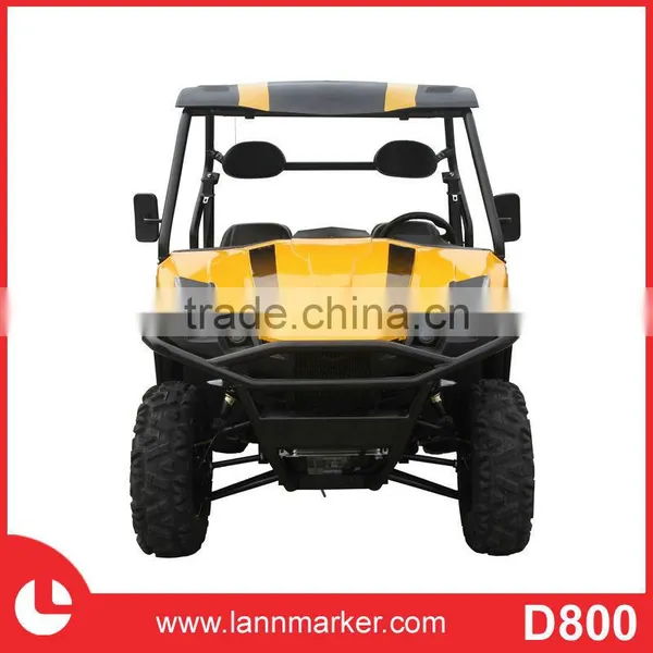 800cc Diesel UTV 4X4 photo-2