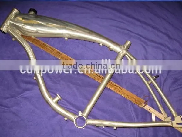 Gas Bike Frame/ Bike Frame With Gas Tank photo-2