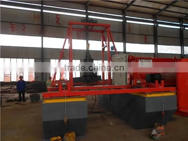 Submersible And Jet Sand Dredge for Sale photo-4