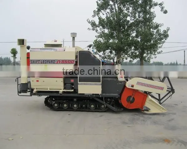 4LZ-1.6Z Combine Harvester photo-4