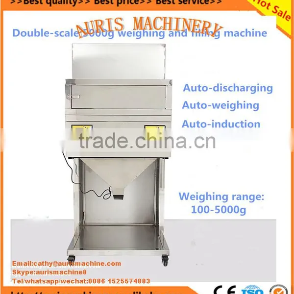 Automatic Fire Extinguisher Filling Machine/fire Extinguisher Powder Refill Machine photo-3