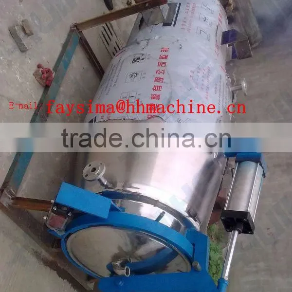 Herb Extractor Tank