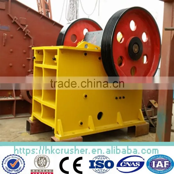 pe 400x600 Mobile Jaw Crusher Price With Spare Parts photo-6
