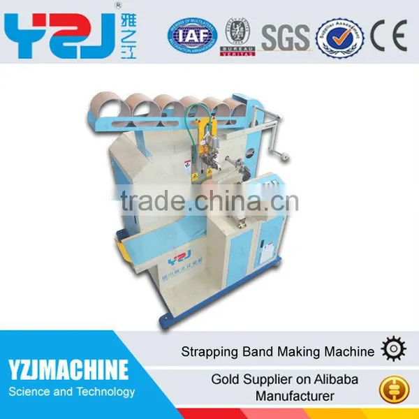 pp Strap Winder Band Extrusion Making Machine photo-2