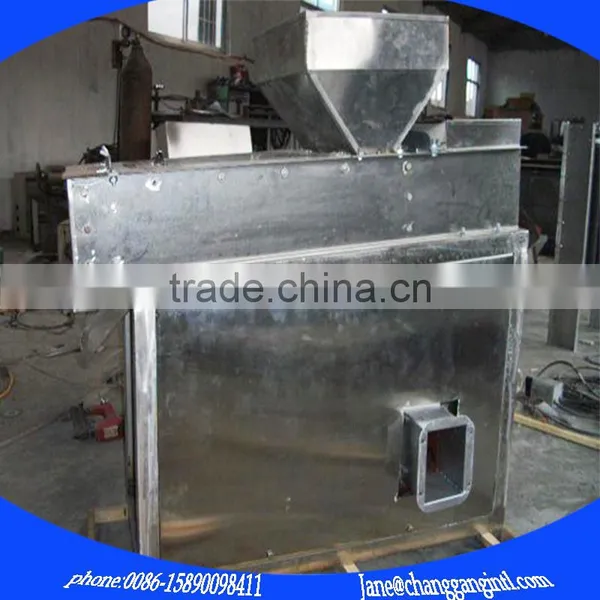 CG200 200kg/h Commercial Roasted Peanut Peeling Machine photo-2