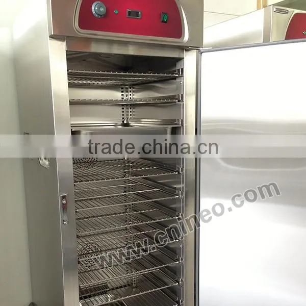 Double Door,Movable,Stainless Steel,22 Trays,2.62Kw,Electric,For Warming,Food Cart photo-3
