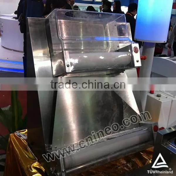 Bakery Automatic Table Top Pizza Hot Sale Dough Sheeter/Bakery Dough Sheeter/Bakery Equipment In Guangzhou photo-2