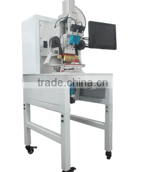 Updated Version High Precision Pulse Heating Acf Bonding Machine Phone for Lcd Flex Cable Repair photo-3