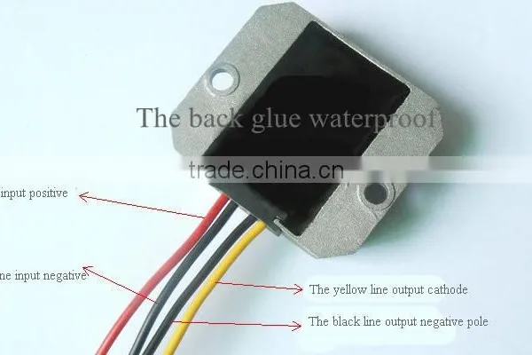 AC-DC Power Converter 24V Switch 12V AC Power Supply Module Buck AC to 12V DC 24V 5A photo-3