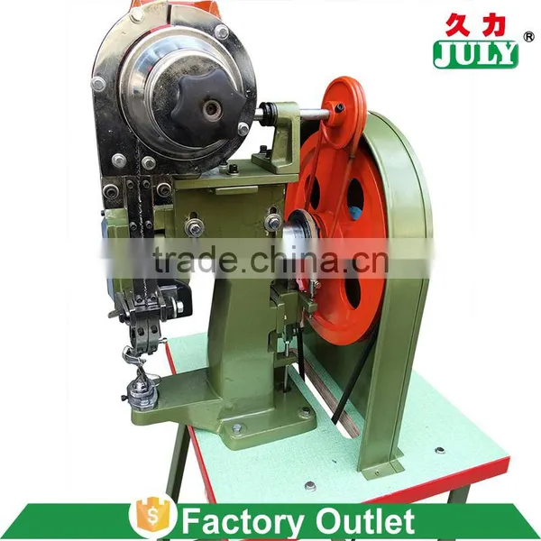 Best-selling JULU Brand High Efficiency Brake Pad Riveting Machine photo-4