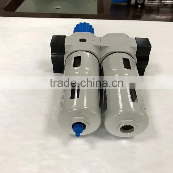Promotions JULY Supply New Style Pneumatic Two-point F.R.L Combination photo-4