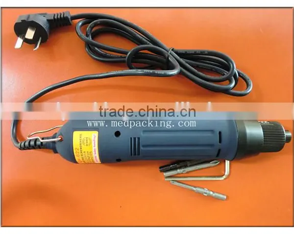 Portable Electric Screw Capping Machine For Plastic Screw Cap photo-3