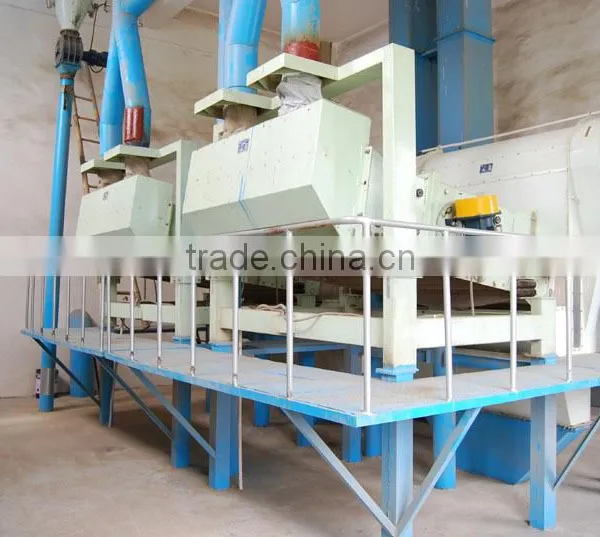 Beer Barly Malt Production Line photo-2