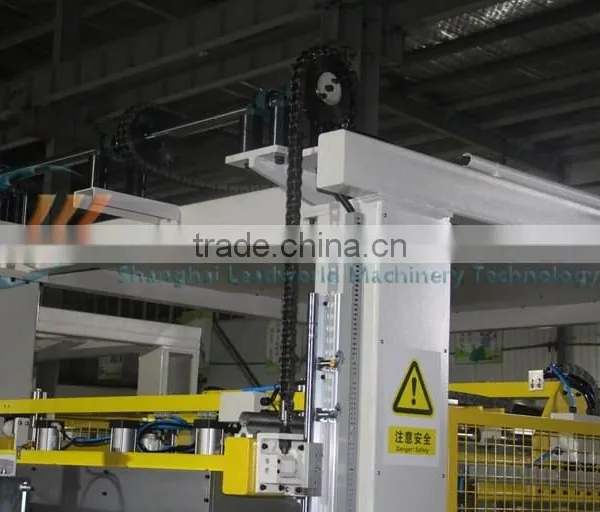Automatic Canned Strawberry Syrup Jelly Unpiler for Cans/bottles Palletizer With Factory Price photo-6