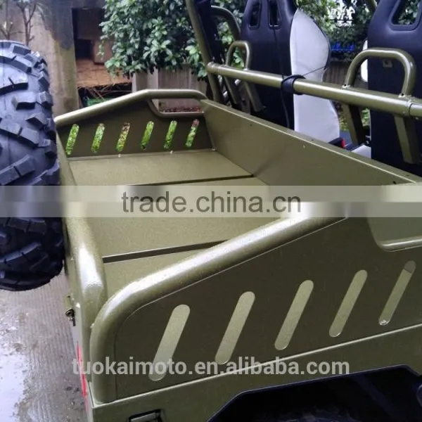 800cc EPA UTV/800cc EFI 4x4 Side by Side With H-L-N-R Gears (TKU800-T3) photo-4