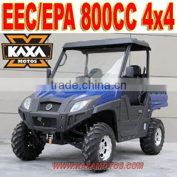 800 UTV 4x4 photo-6