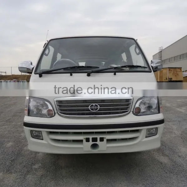 Practical 11-15 Seats Mini Passenger Van Bus in Hiase Type With Most Competitive Price photo-2