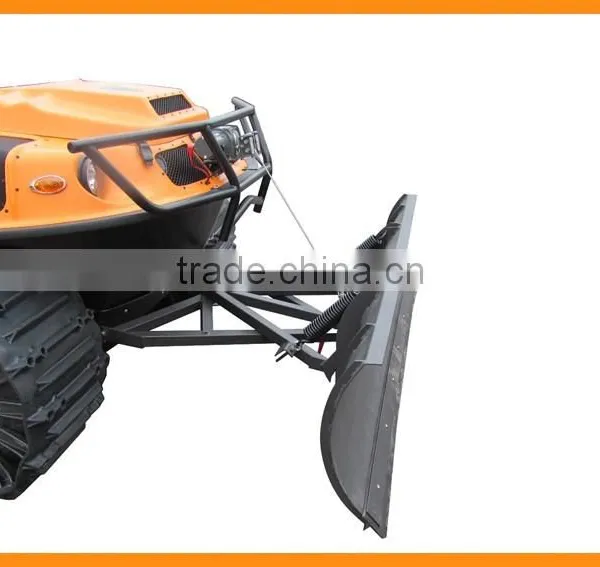 XBH Forklift Reversible Snow Plough for Amphivious Vehicle Accessary photo-5