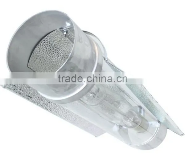 Cool Tube Shade Grow Room Tent Hydroponics Lighting Reflector Air Cooled 5" 6" (6" 150mm) photo-4