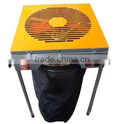 Hydroponic Motor Drive Leaf Trimmer photo-4