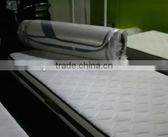 China Foshan NaiGu Manufacturer Foam Mattress Roll Packing Machine photo-3